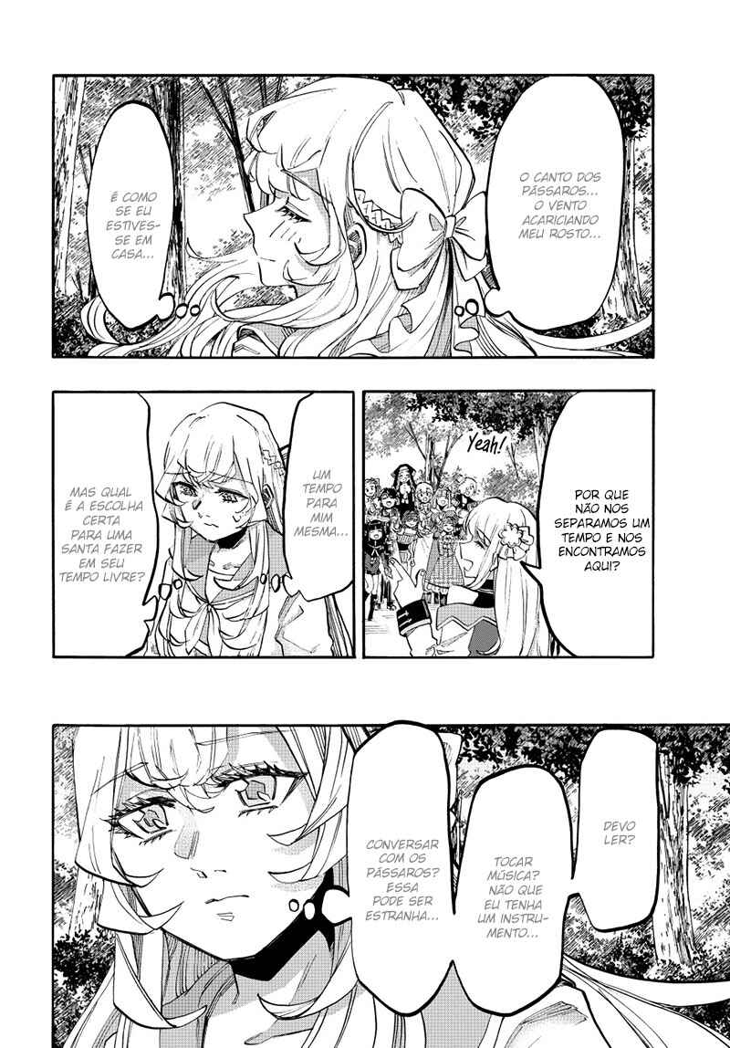 Isekai Walking Chapter 116 - Page 14
