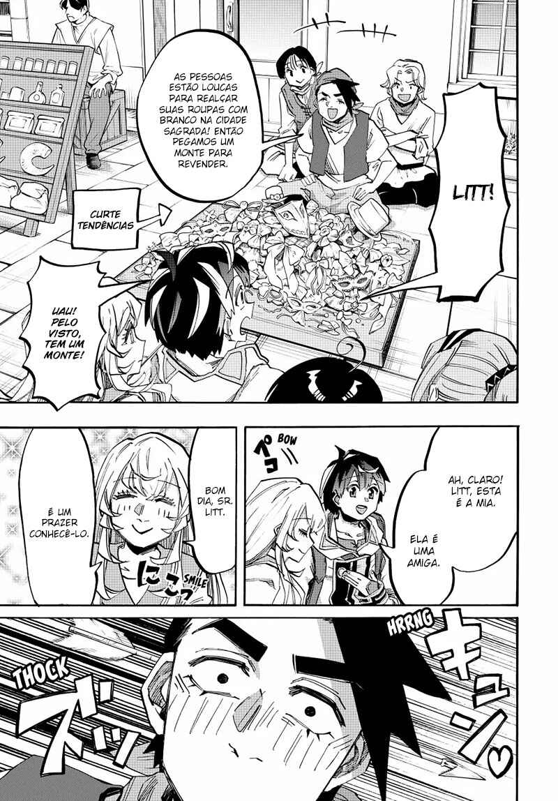 Isekai Walking Chapter 116 - Page 7