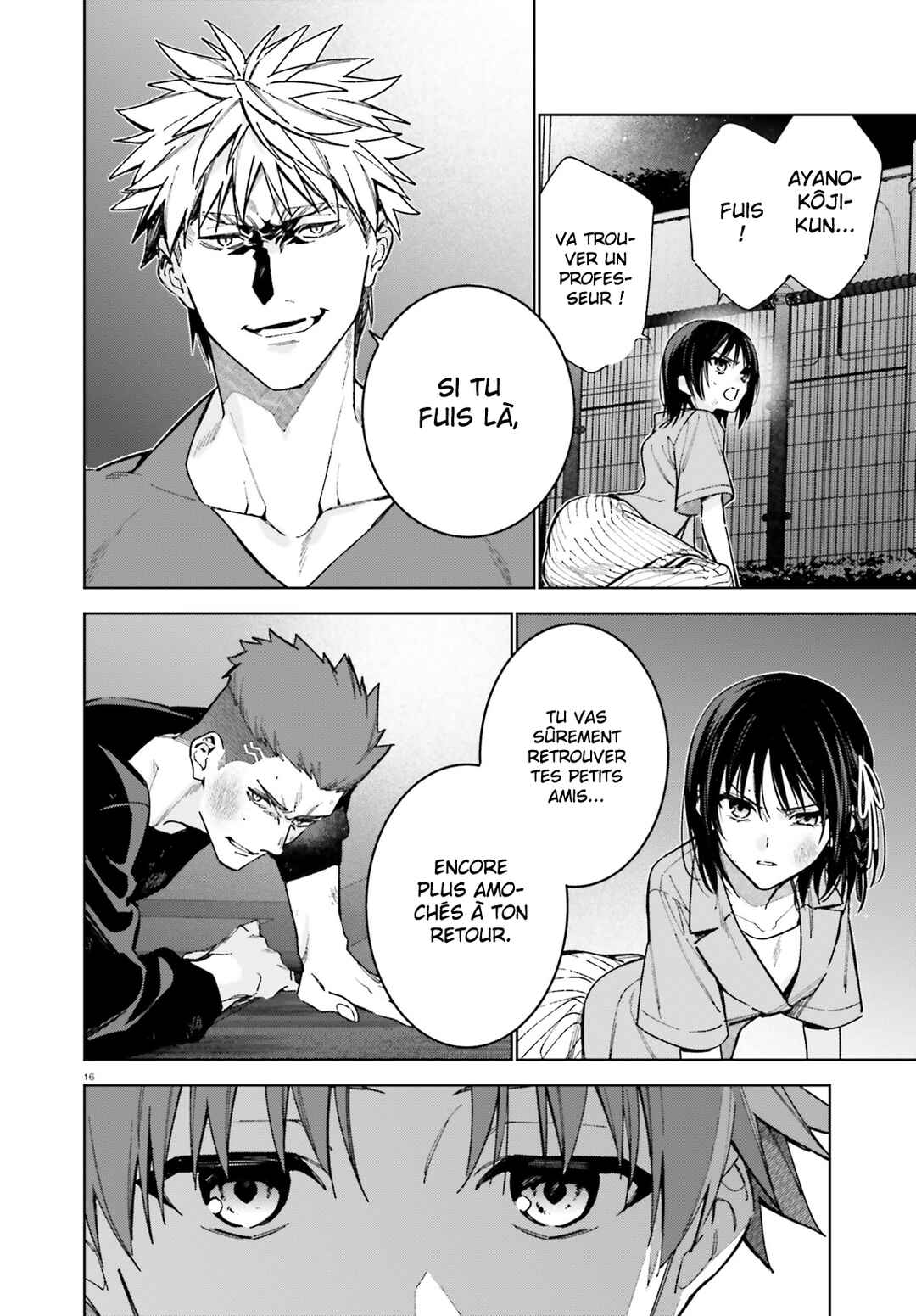 Youkoso Jitsuryoku Shijou Shugi no Kyoushitsu e: 2-nensei-hen Chapter 16 - Page 18