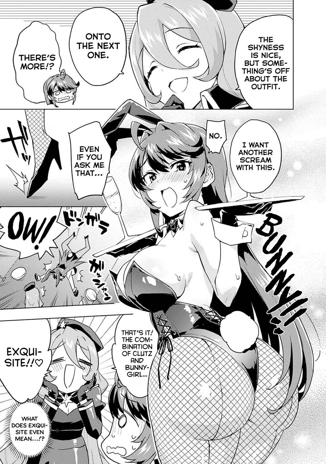 Mahou Shoujo 201 Chapter 9.6 - Page 9