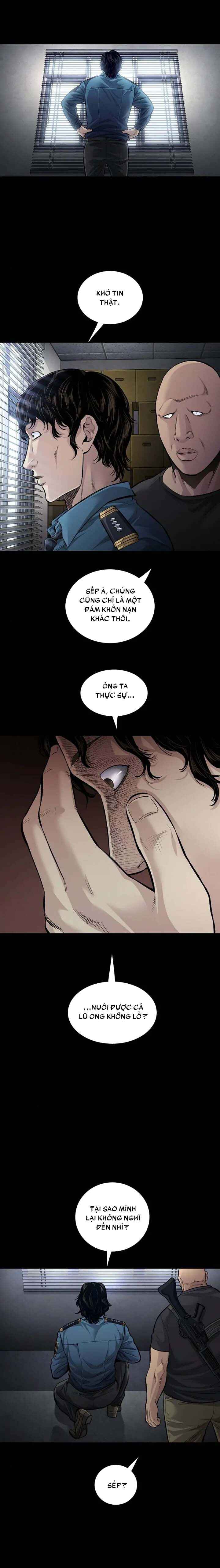 Dead Queen Chapter 38 - Page 12