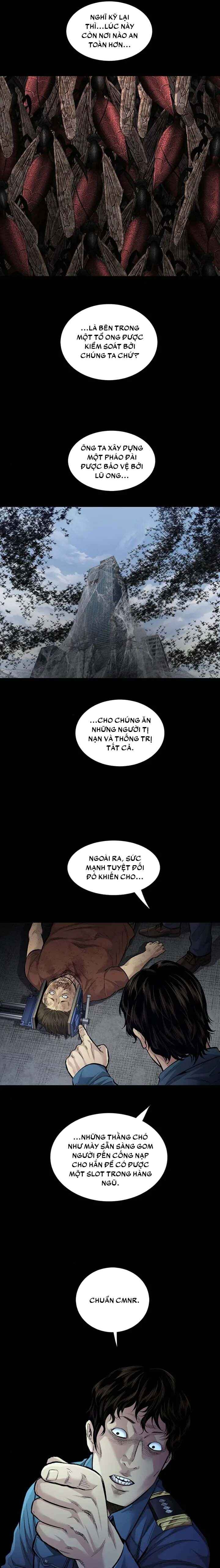 Dead Queen Chapter 38 - Page 13