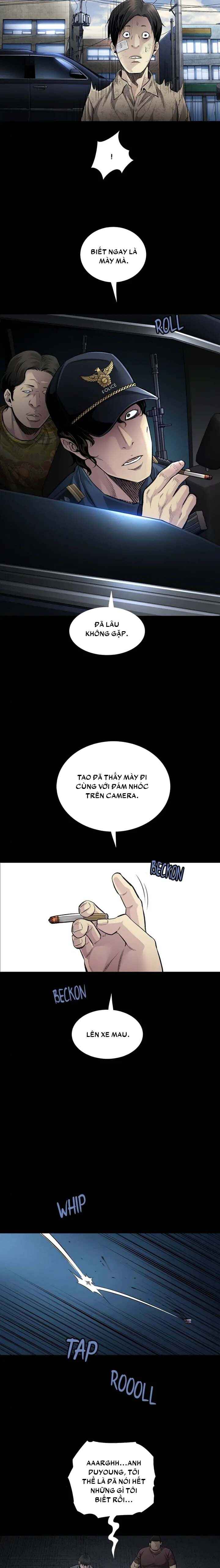 Dead Queen Chapter 38 - Page 4