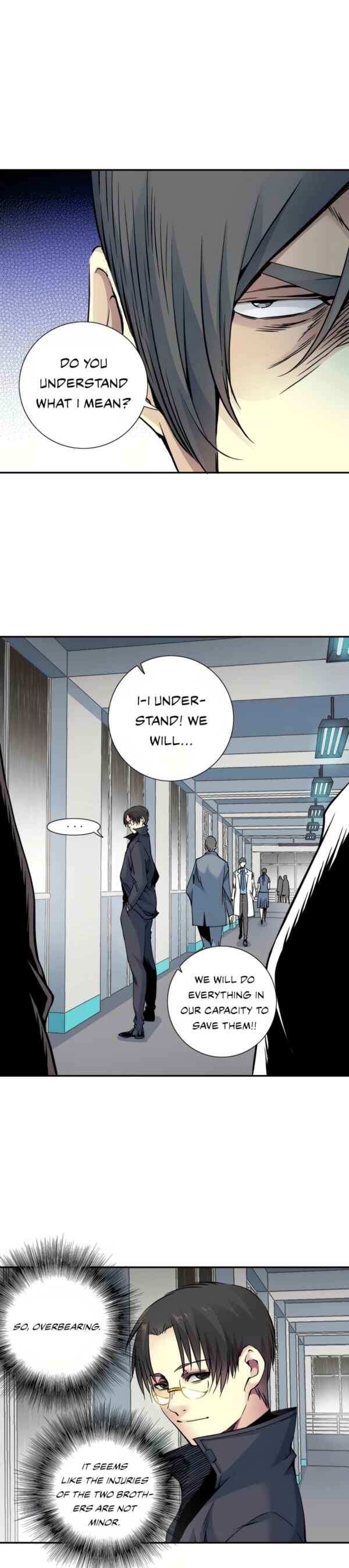 Eternal Club Chapter 40 - Page 6