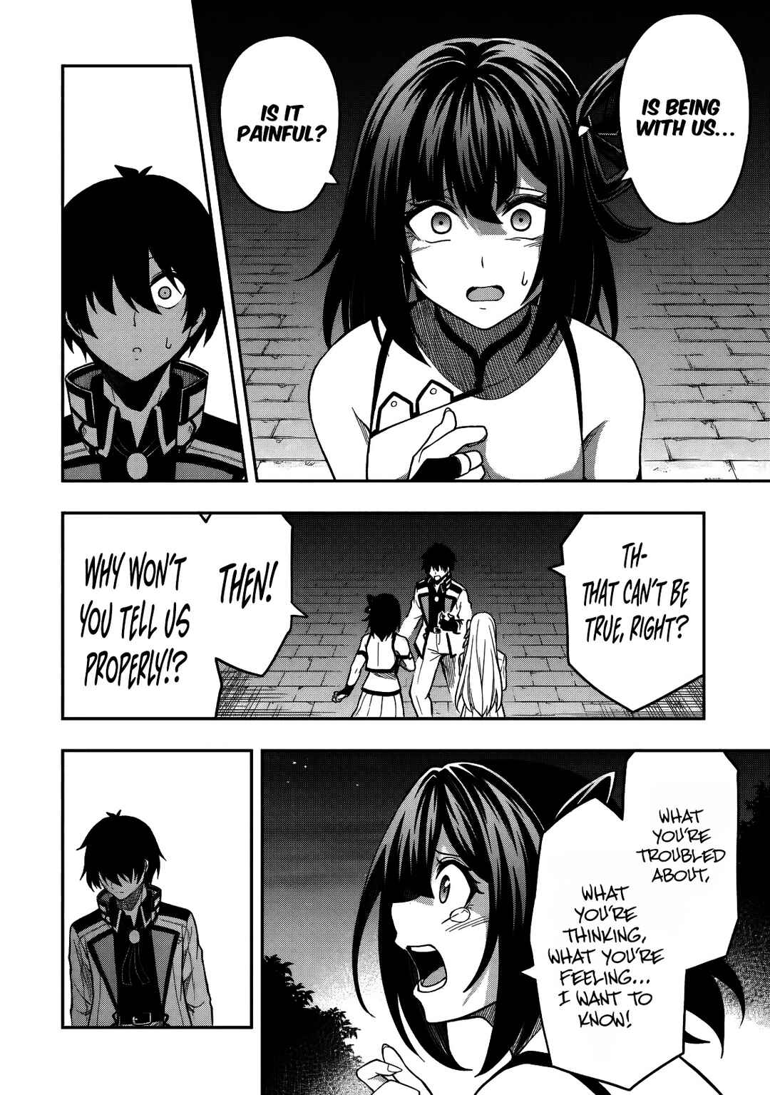 Level 0 no Munou Tansakusha to Sagesumarete mo Jitsu wa Sekai Saikyou desu: Tansaku Ranking 1-i wa Nazo no Hito Chapter 14 - Page 17