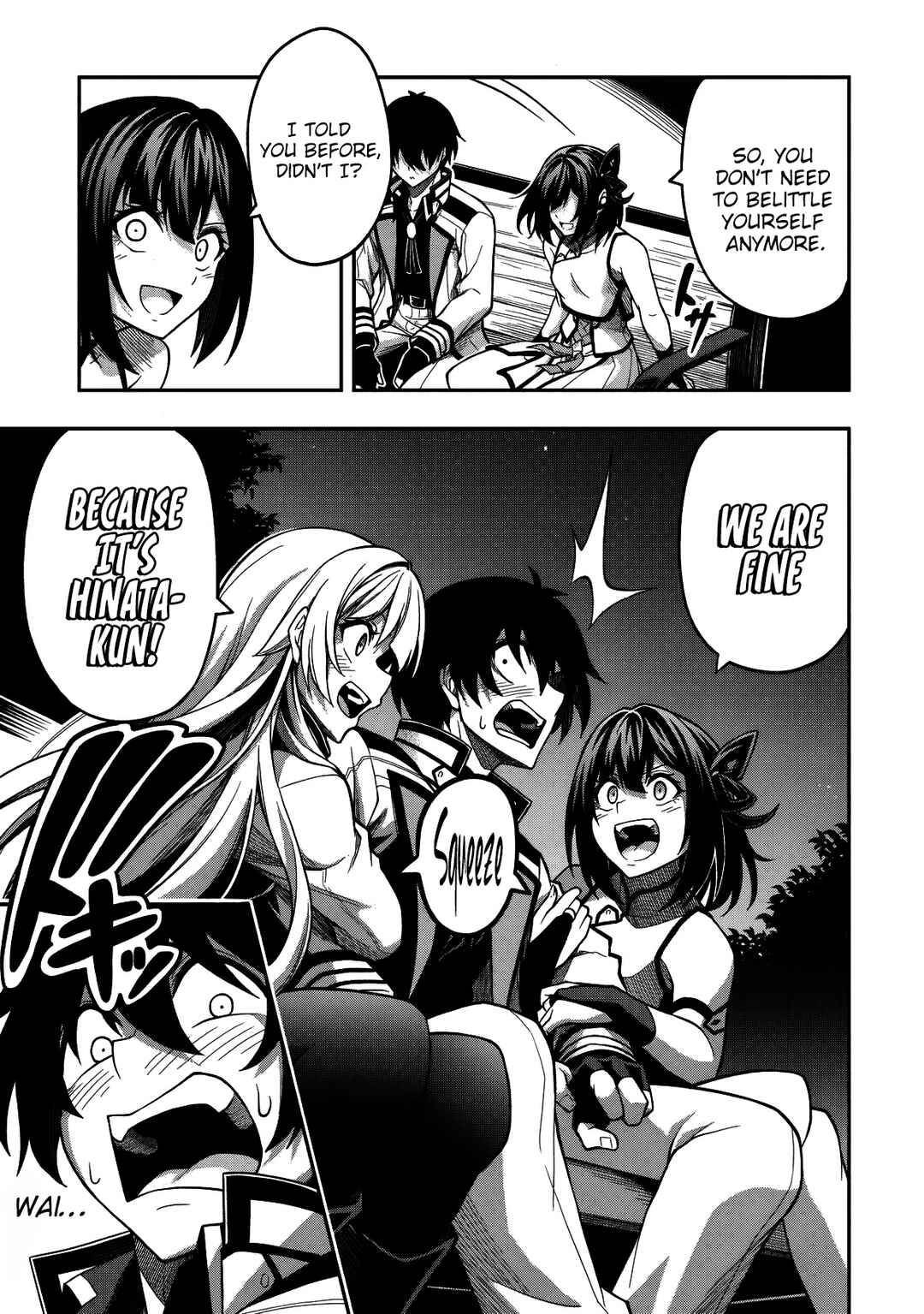 Level 0 no Munou Tansakusha to Sagesumarete mo Jitsu wa Sekai Saikyou desu: Tansaku Ranking 1-i wa Nazo no Hito Chapter 14 - Page 26