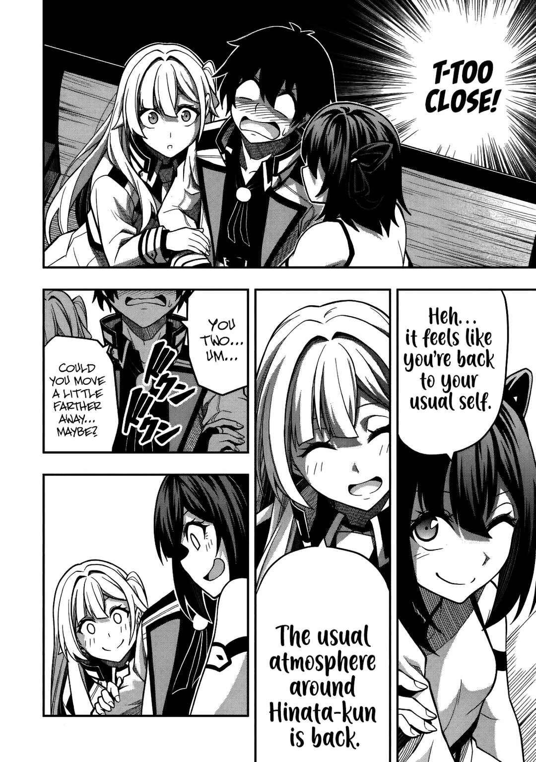 Level 0 no Munou Tansakusha to Sagesumarete mo Jitsu wa Sekai Saikyou desu: Tansaku Ranking 1-i wa Nazo no Hito Chapter 14 - Page 27