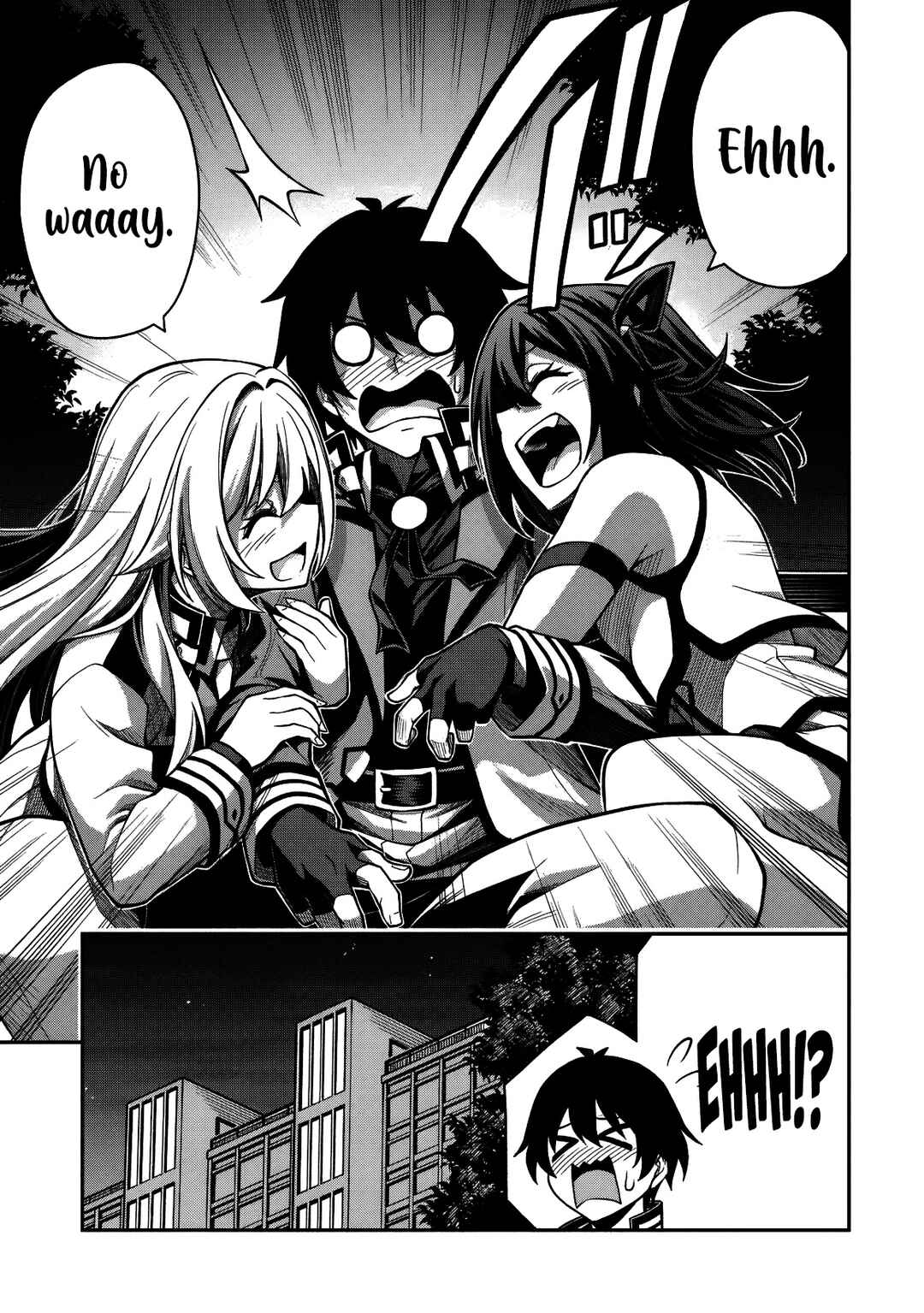 Level 0 no Munou Tansakusha to Sagesumarete mo Jitsu wa Sekai Saikyou desu: Tansaku Ranking 1-i wa Nazo no Hito Chapter 14 - Page 28