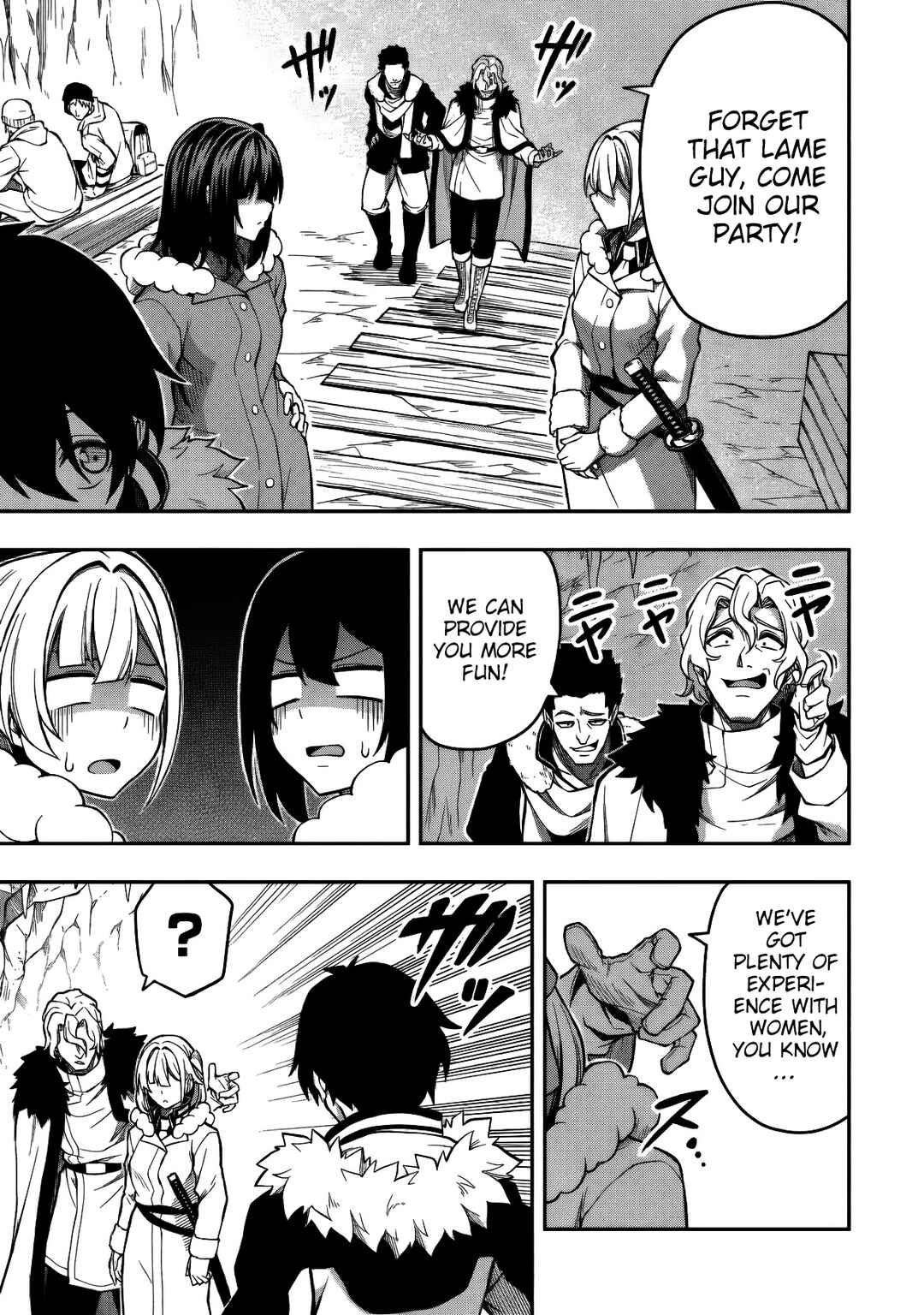 Level 0 no Munou Tansakusha to Sagesumarete mo Jitsu wa Sekai Saikyou desu: Tansaku Ranking 1-i wa Nazo no Hito Chapter 14 - Page 32