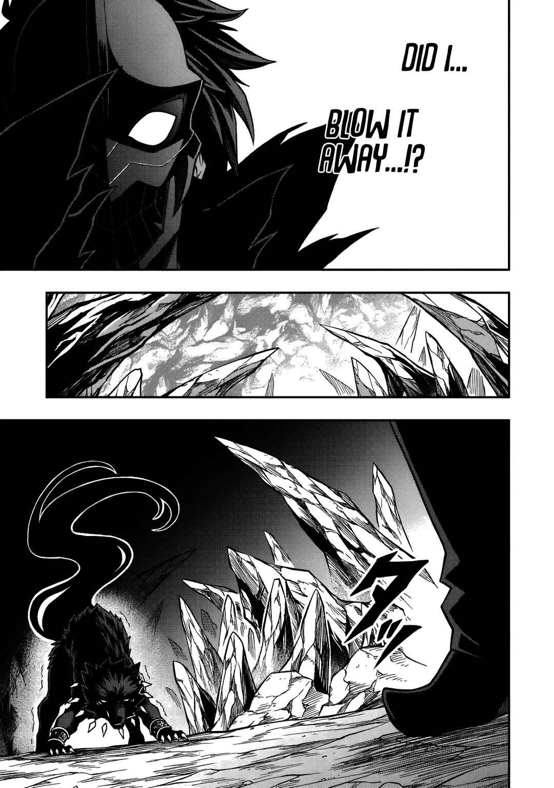 Level 0 no Munou Tansakusha to Sagesumarete mo Jitsu wa Sekai Saikyou desu: Tansaku Ranking 1-i wa Nazo no Hito Chapter 14 - Page 8