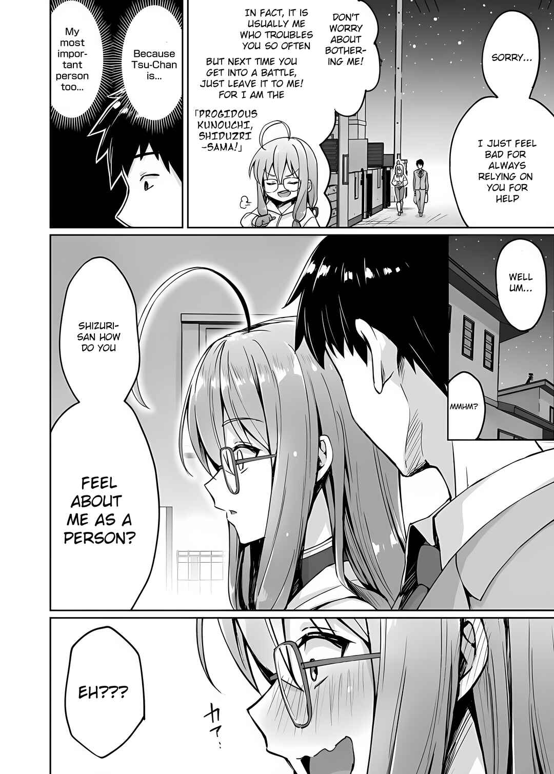 NEET de Otaku na Kunoichi to naze ka Dousei hajimemashita Chapter 40 - Page 4