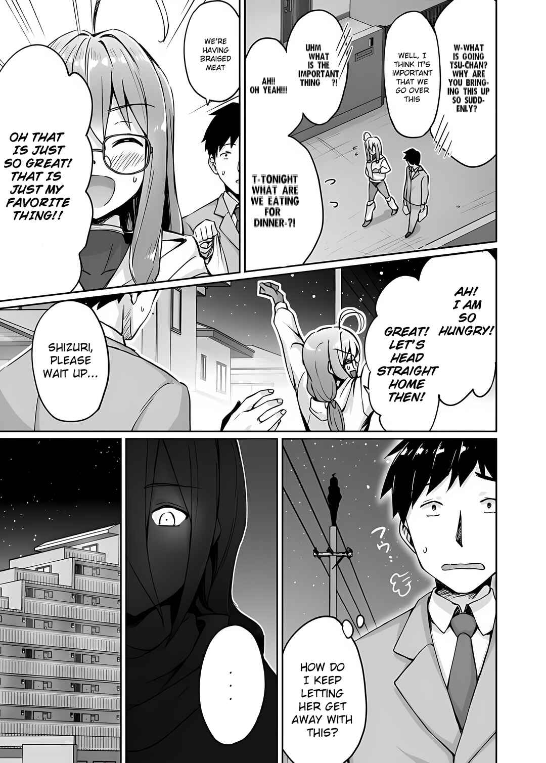 NEET de Otaku na Kunoichi to naze ka Dousei hajimemashita Chapter 40 - Page 5