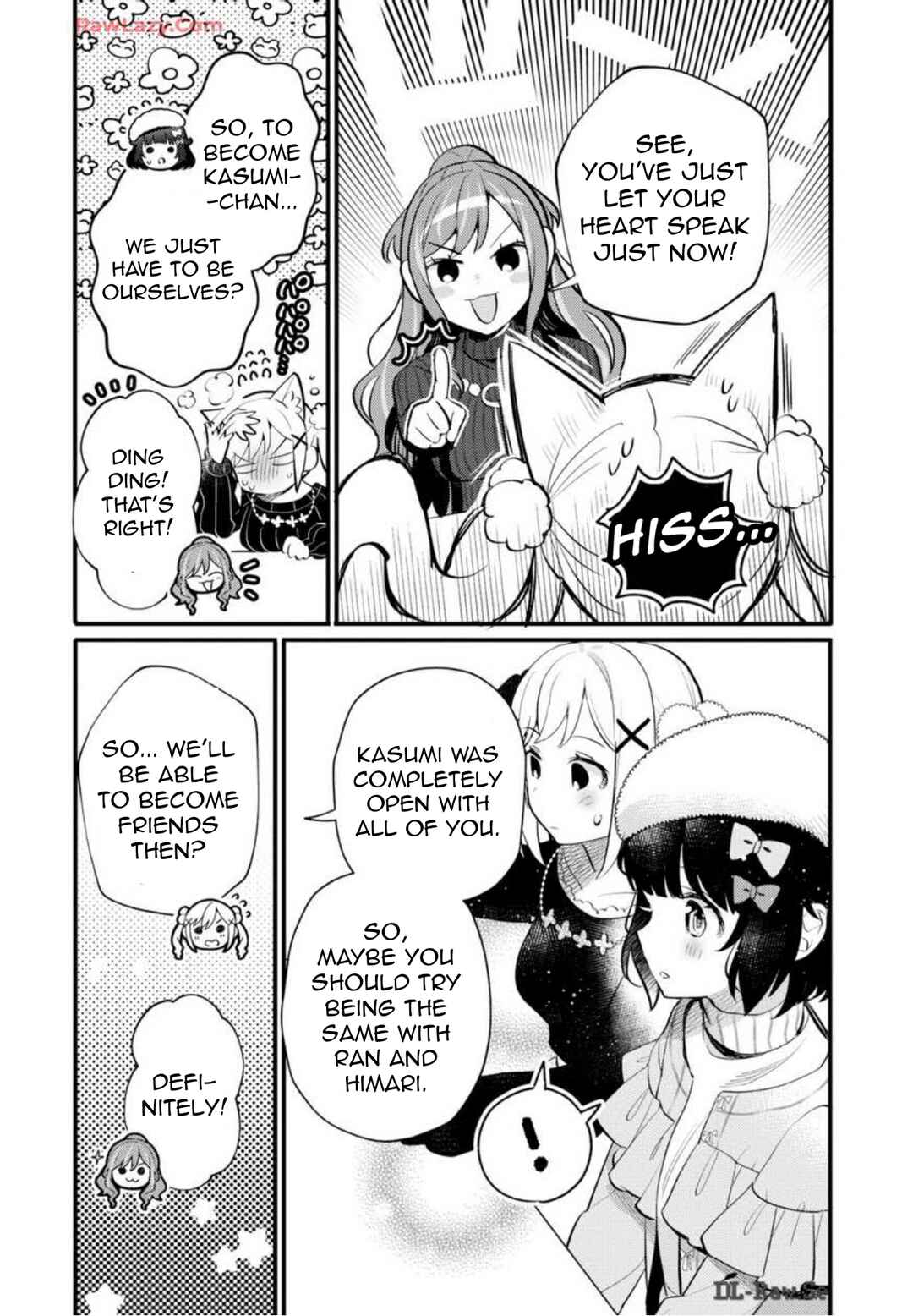 BanG Dream! Girls Band Party! Event Diary Chapter 26 - Page 12