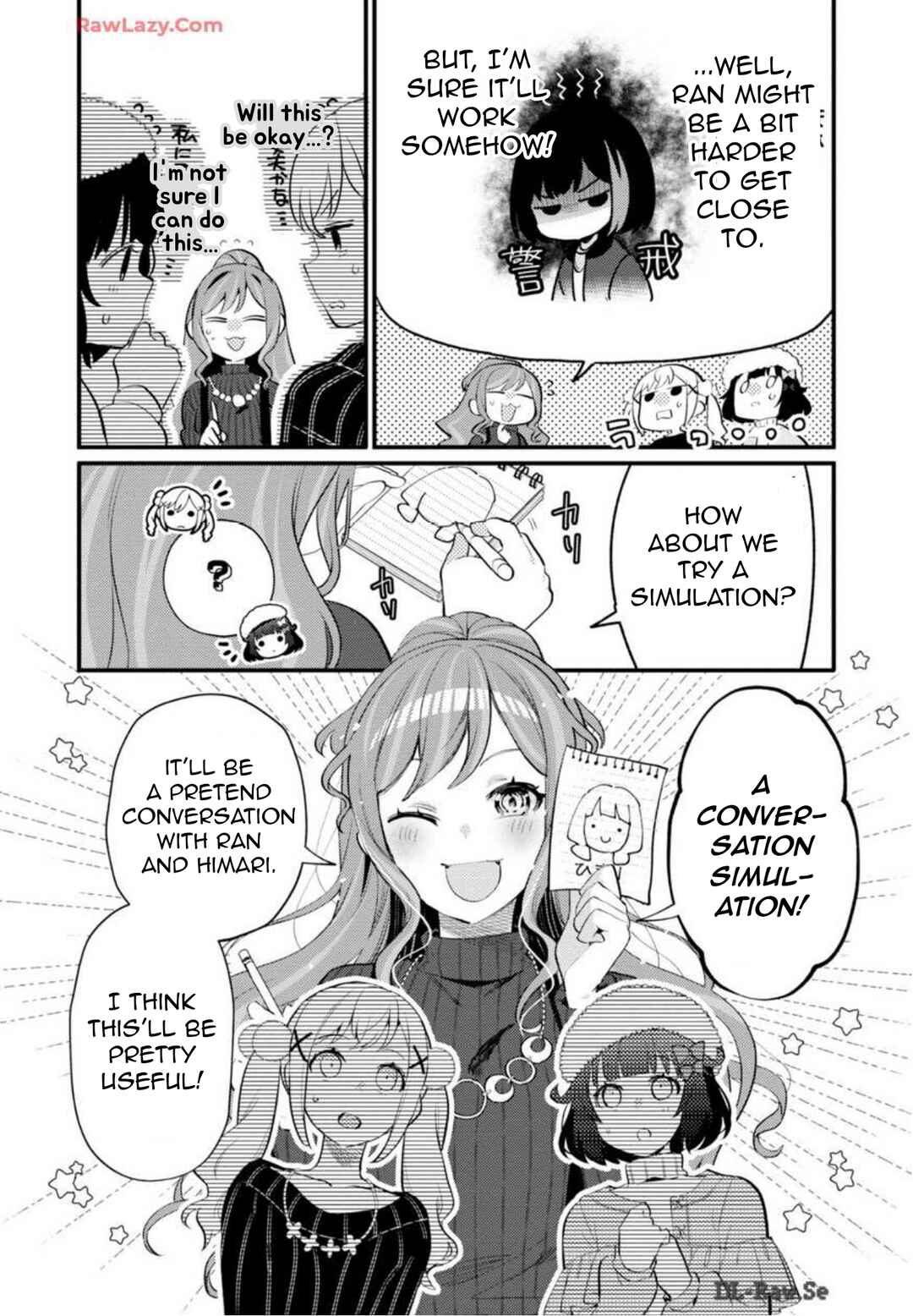 BanG Dream! Girls Band Party! Event Diary Chapter 26 - Page 13