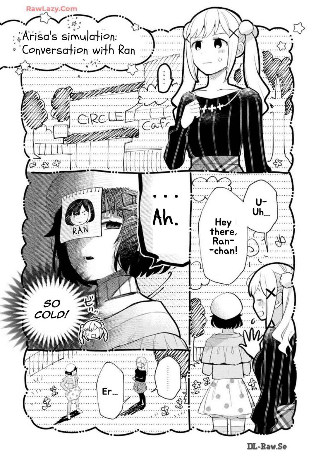 BanG Dream! Girls Band Party! Event Diary Chapter 26 - Page 15