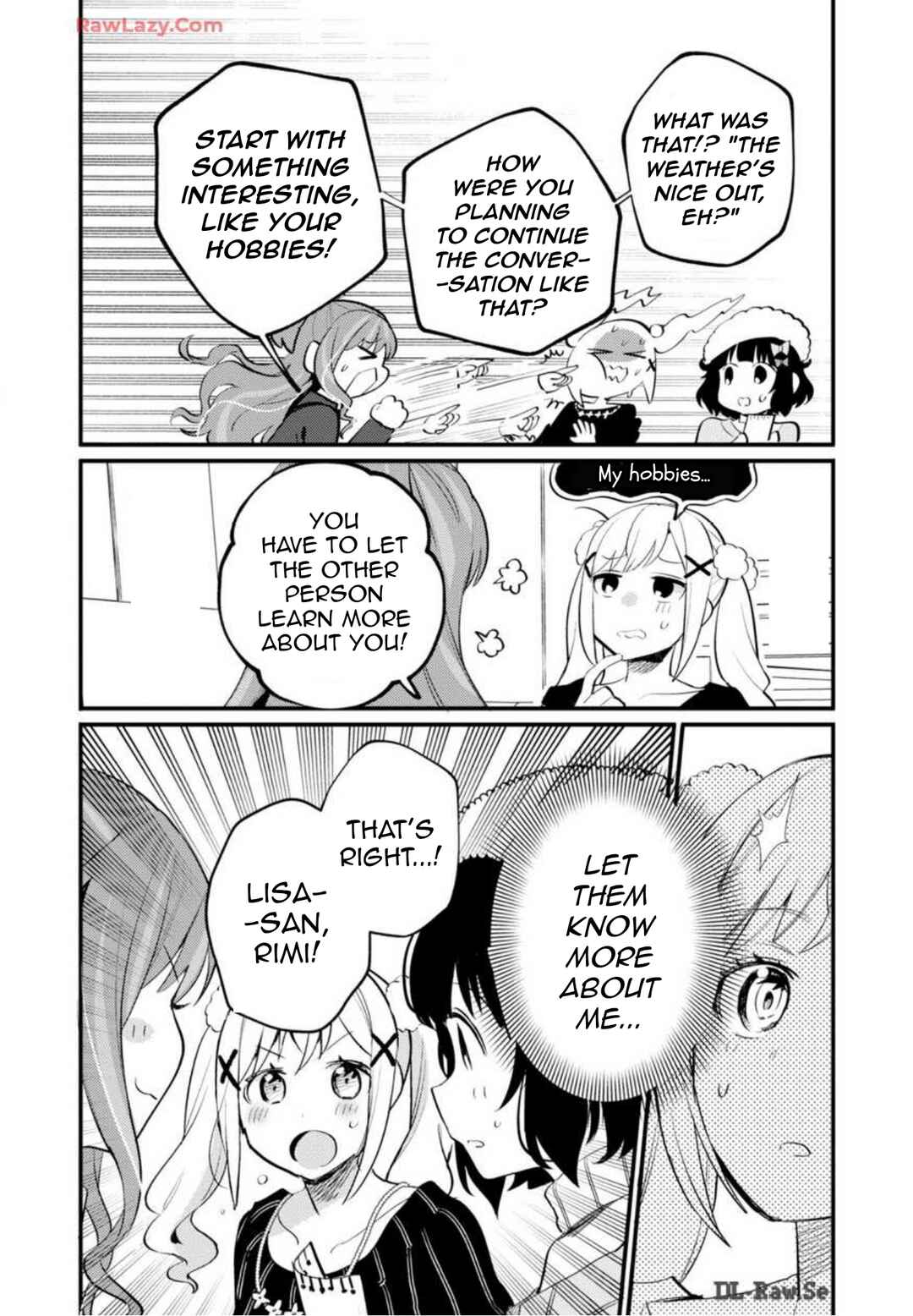 BanG Dream! Girls Band Party! Event Diary Chapter 26 - Page 17
