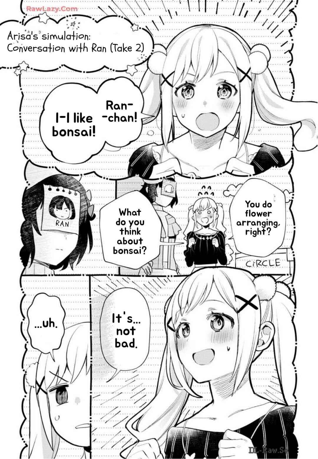 BanG Dream! Girls Band Party! Event Diary Chapter 26 - Page 18