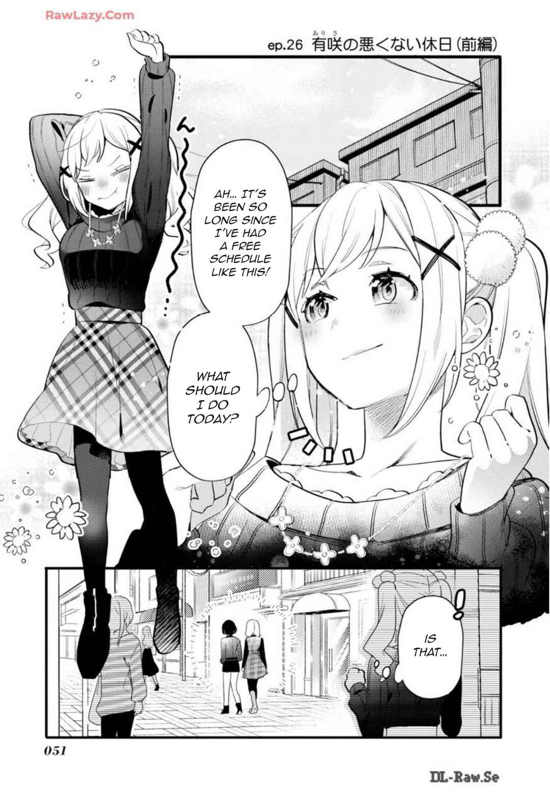 BanG Dream! Girls Band Party! Event Diary Chapter 26 - Page 2