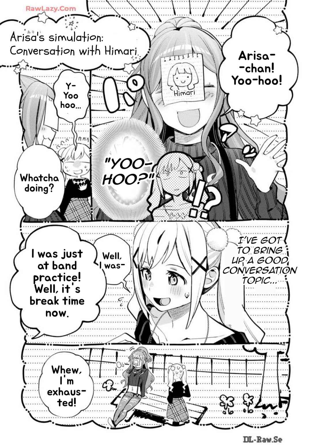 BanG Dream! Girls Band Party! Event Diary Chapter 26 - Page 20