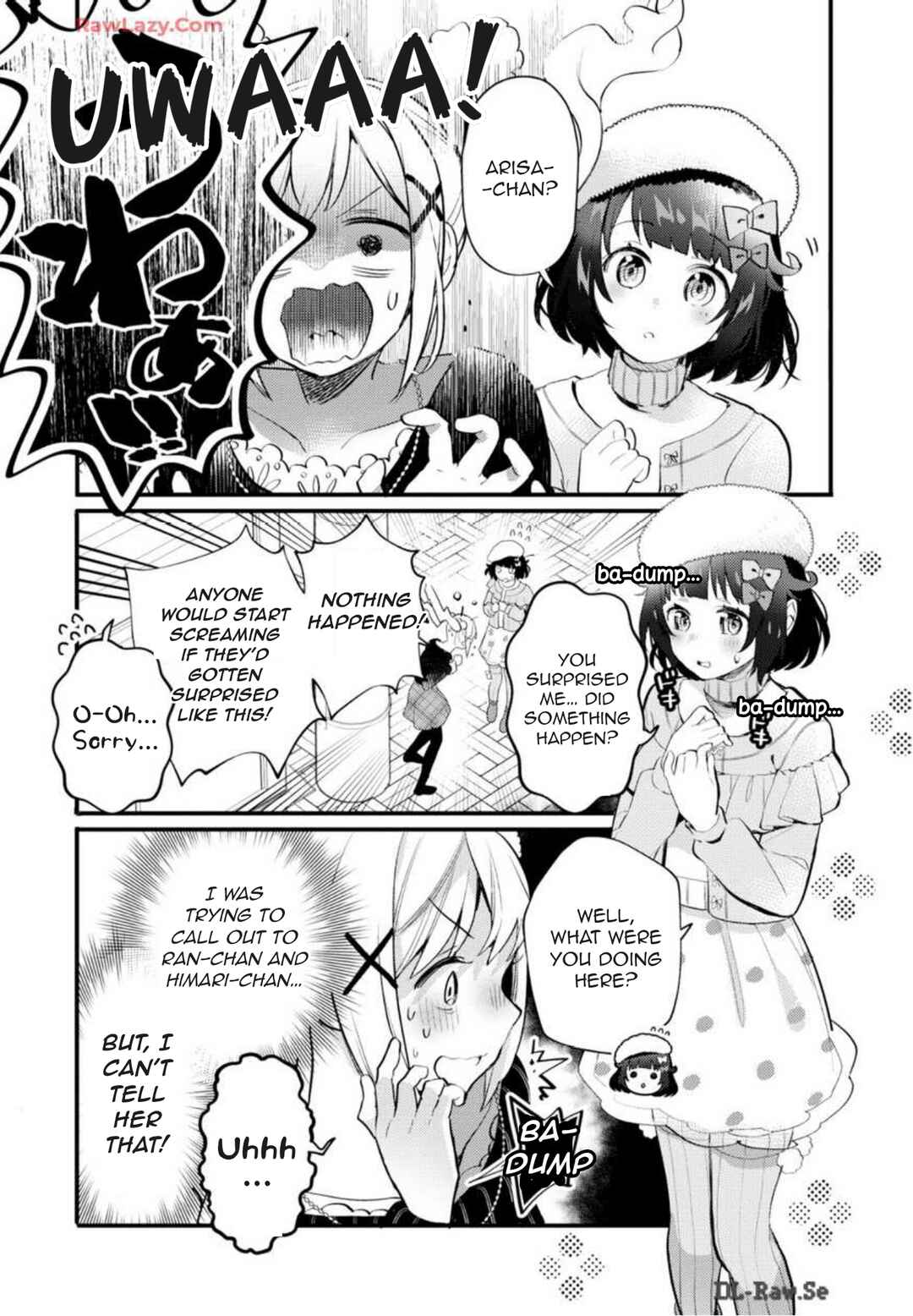 BanG Dream! Girls Band Party! Event Diary Chapter 26 - Page 4