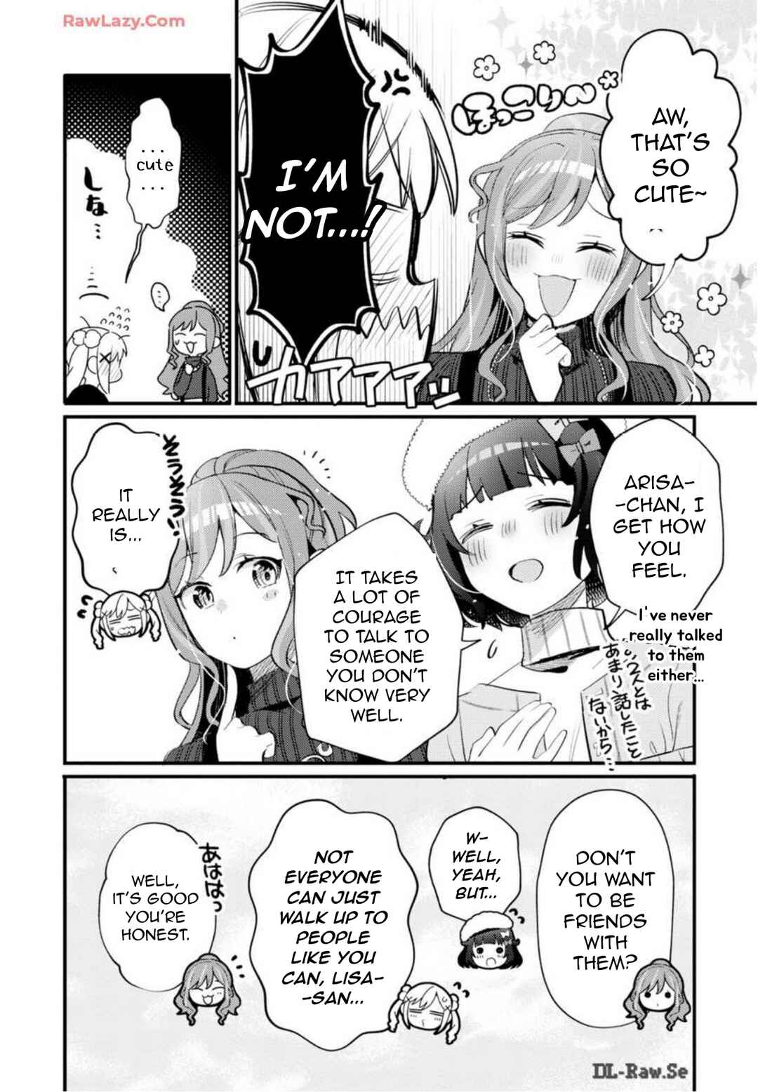 BanG Dream! Girls Band Party! Event Diary Chapter 26 - Page 7