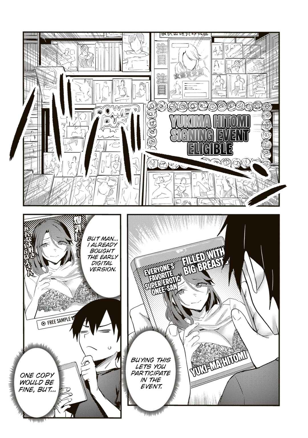 Otona wo Shiritai Onnatomodachi Chapter 9 - Page 14