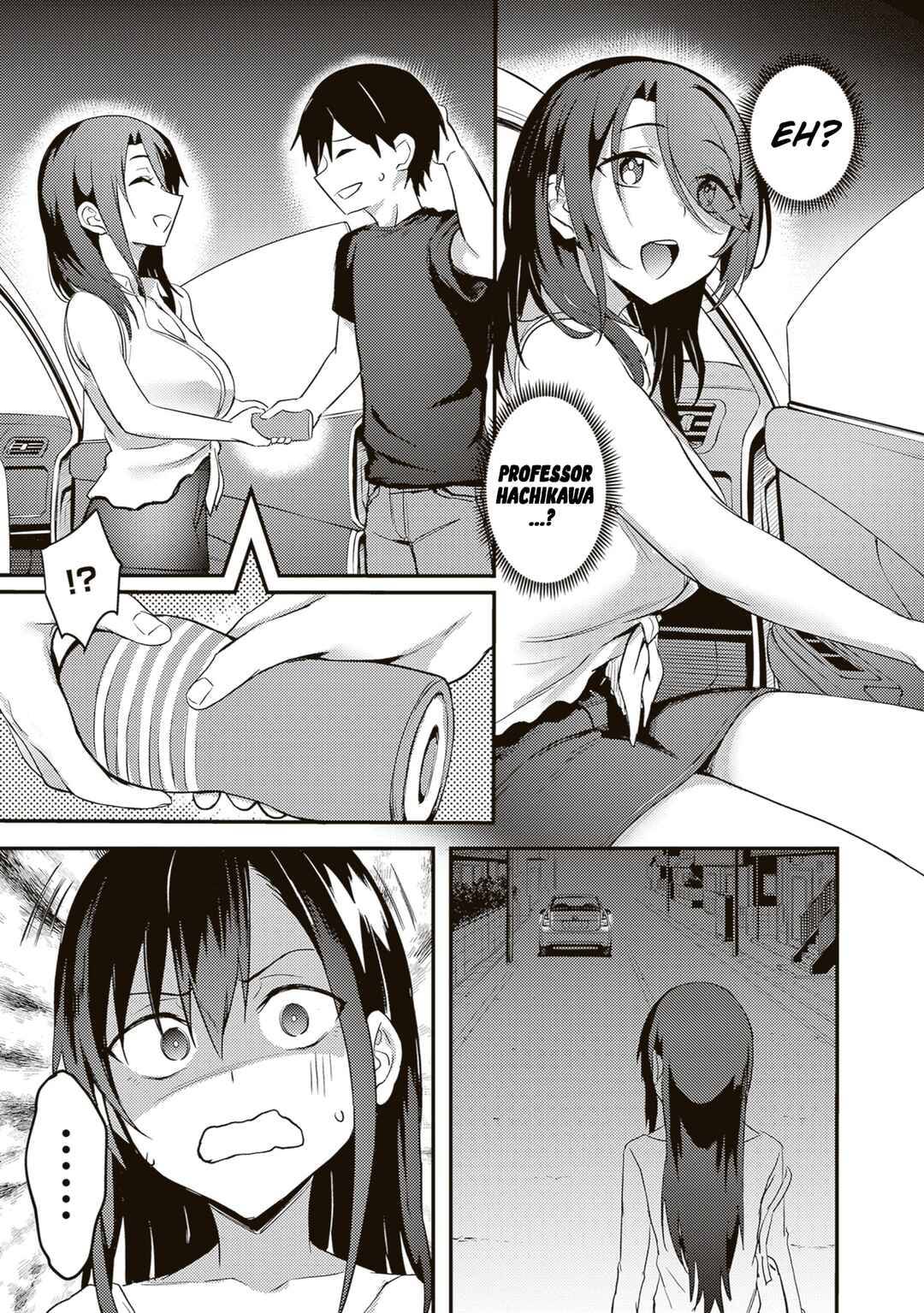 Otona wo Shiritai Onnatomodachi Chapter 9 - Page 26