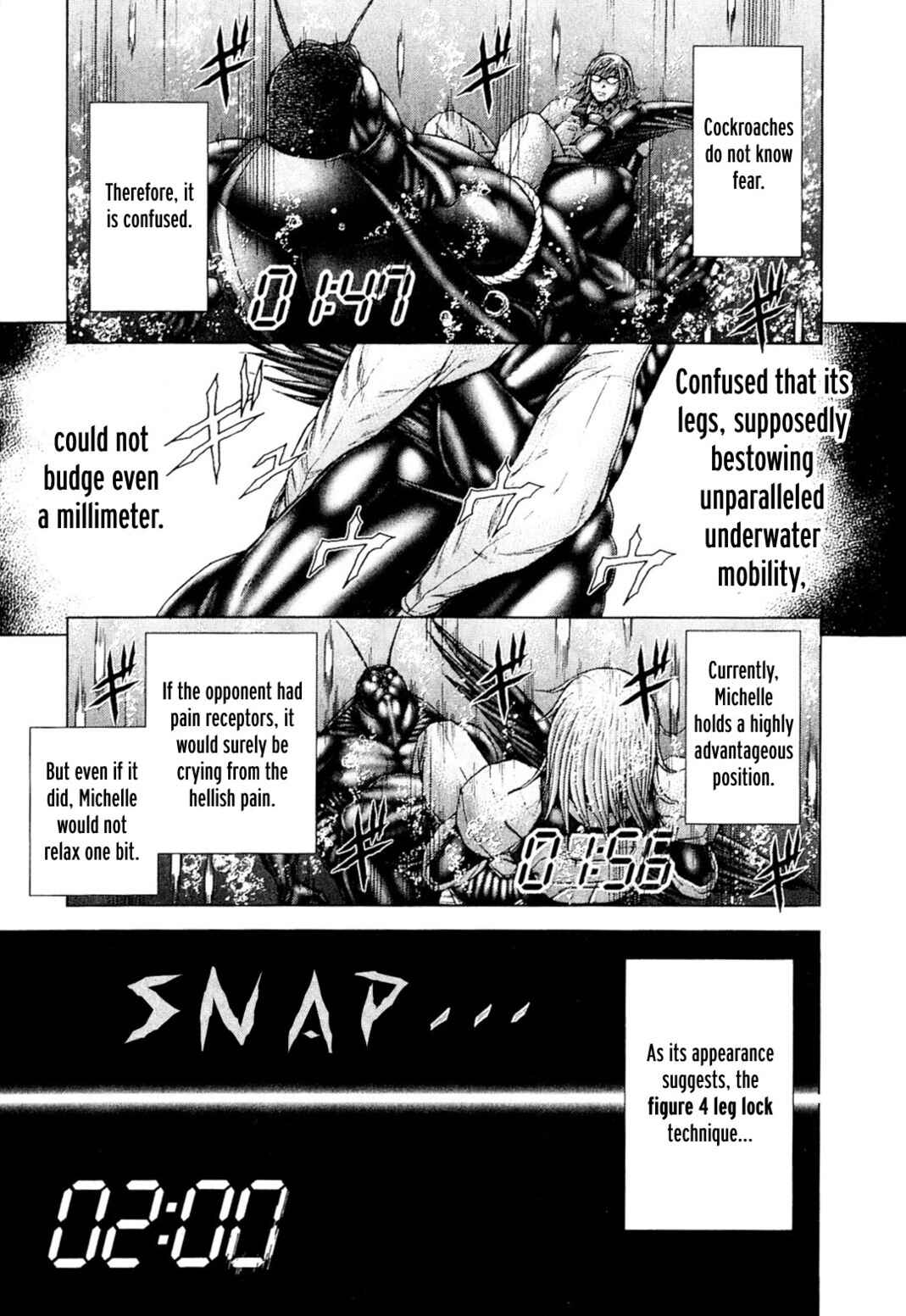 Terra Formars Chapter 22 - Page 11