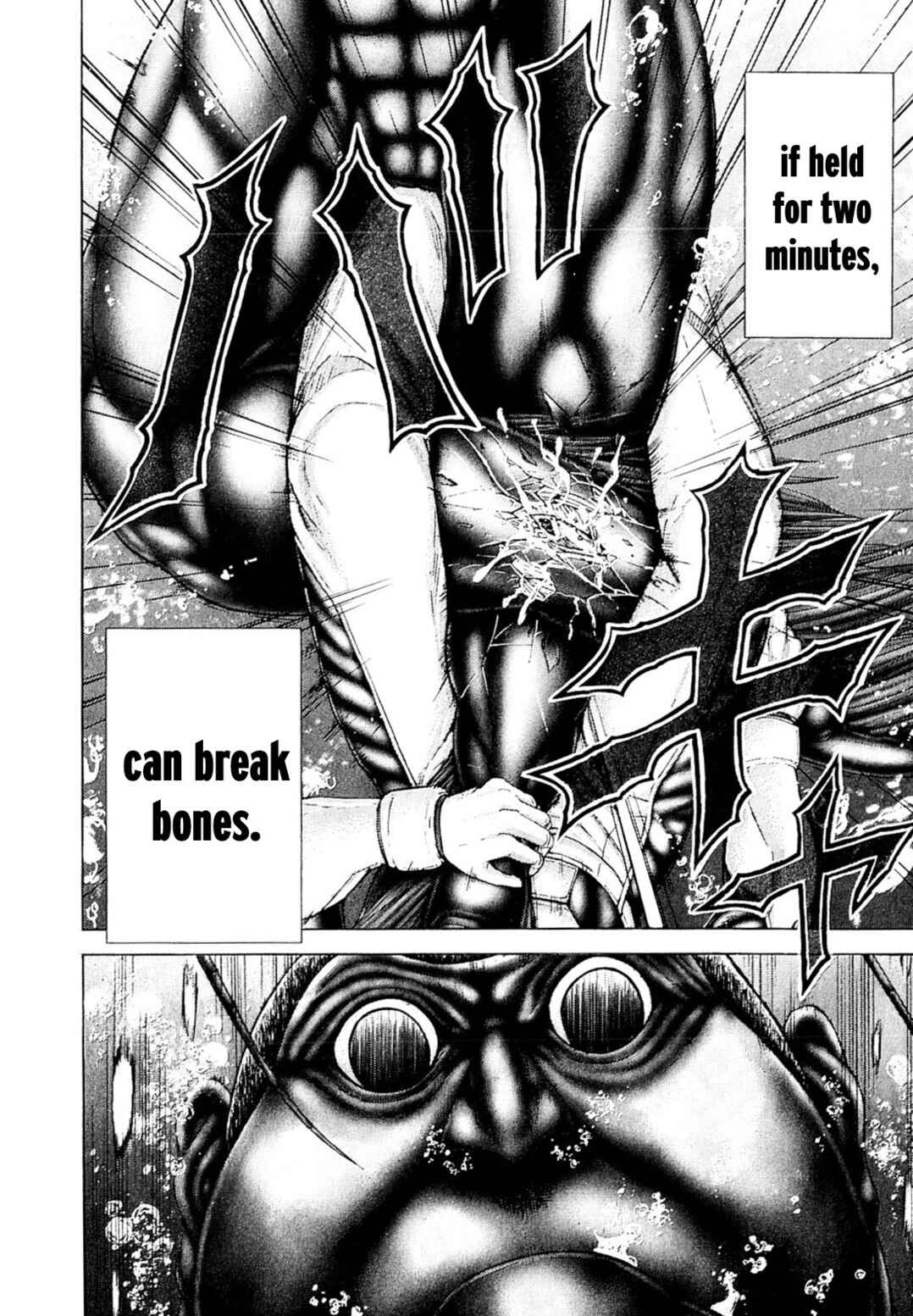 Terra Formars Chapter 22 - Page 12