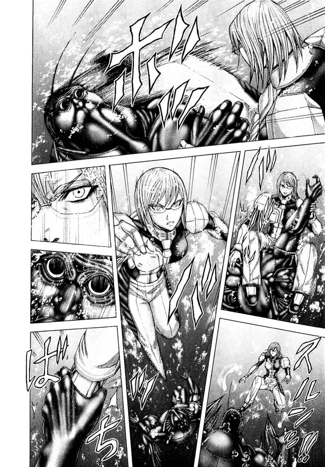 Terra Formars Chapter 22 - Page 5