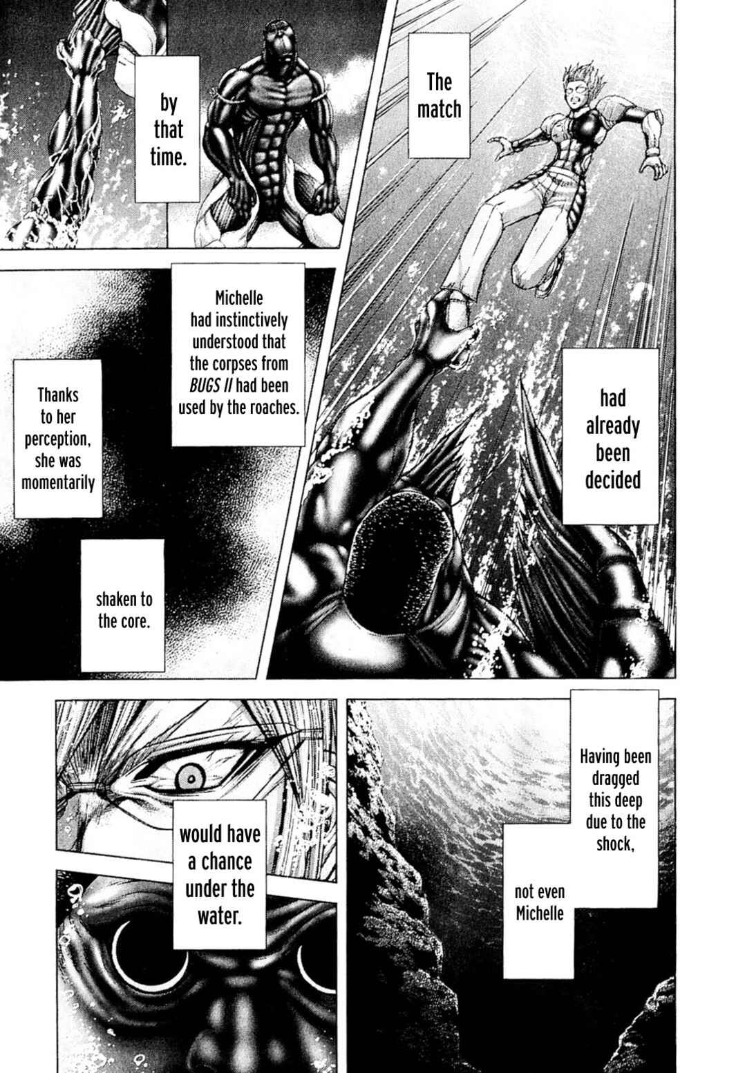 Terra Formars Chapter 22 - Page 6