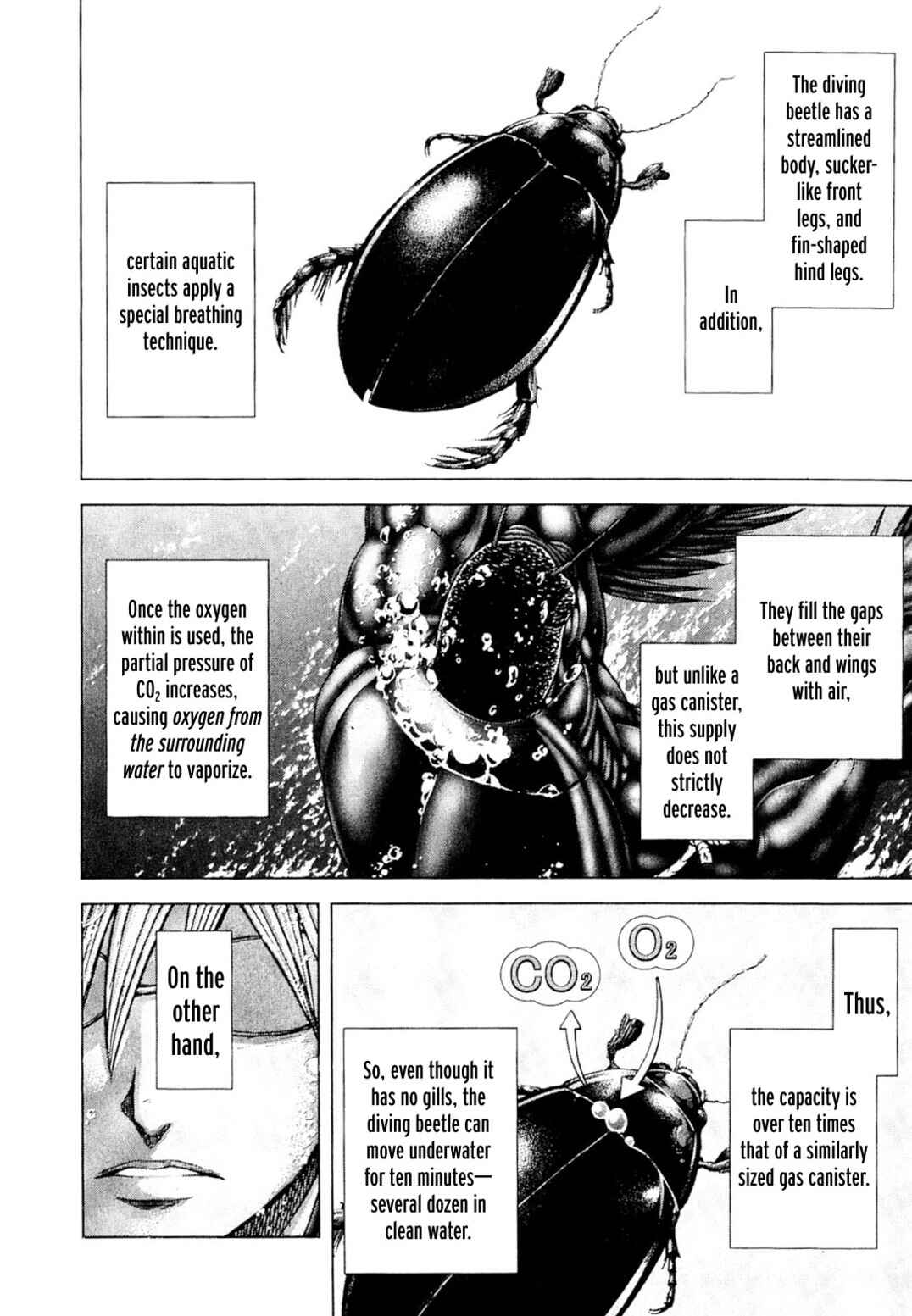 Terra Formars Chapter 22 - Page 7