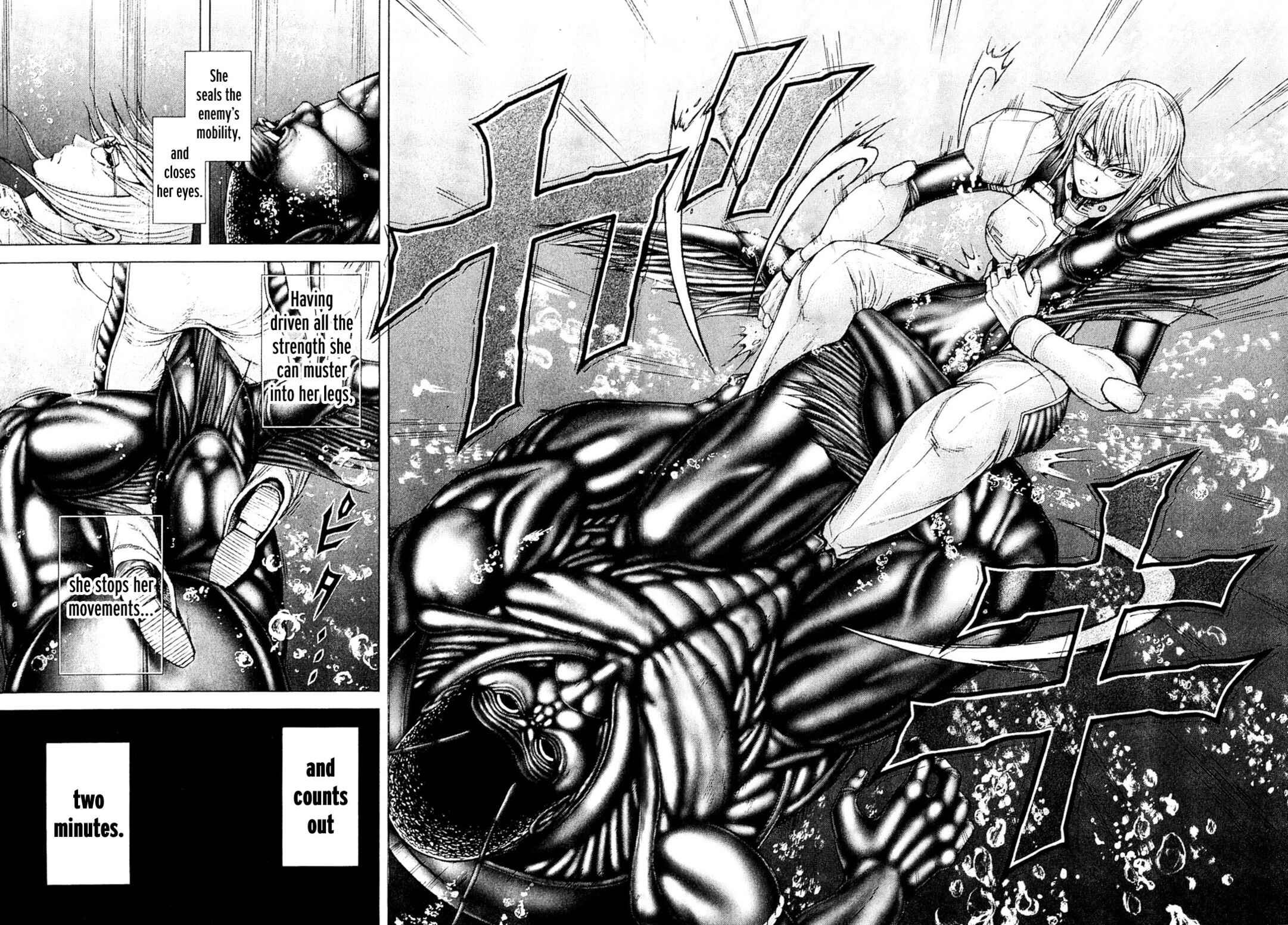 Terra Formars Chapter 22 - Page 9