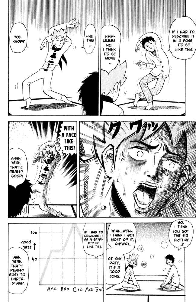 Pyu to Fuku! Jaguar Chapter 59 - Page 4