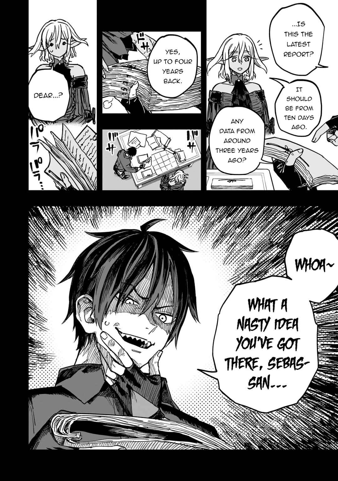 Tensei Akuma no Saikyou Yuusha Ikusei Keikaku Chapter 15 - Page 10