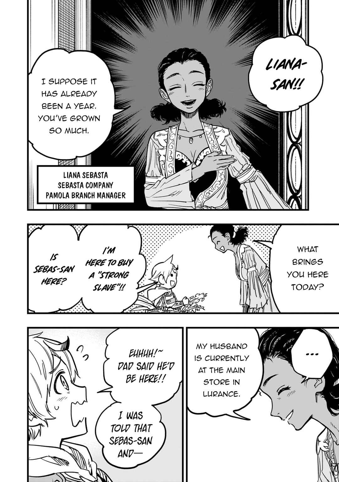 Tensei Akuma no Saikyou Yuusha Ikusei Keikaku Chapter 15 - Page 22