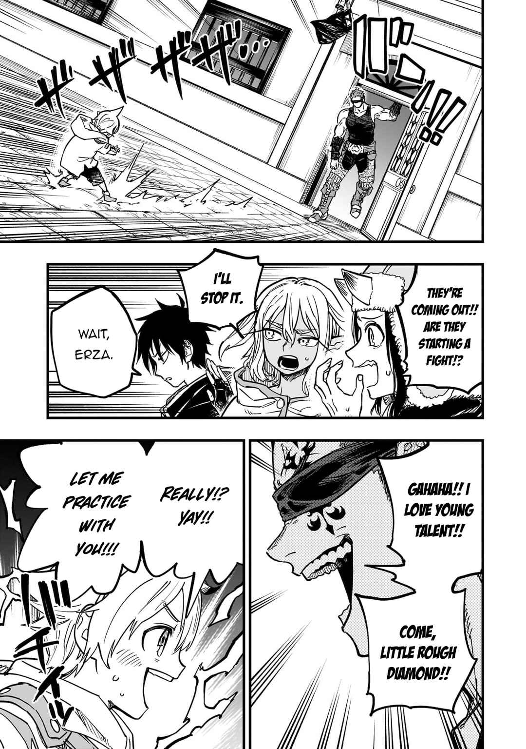 Tensei Akuma no Saikyou Yuusha Ikusei Keikaku Chapter 15 - Page 29