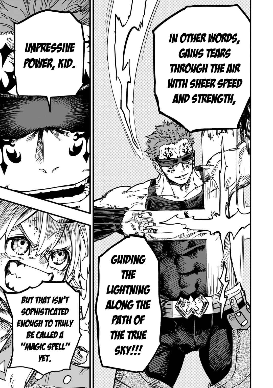 Tensei Akuma no Saikyou Yuusha Ikusei Keikaku Chapter 15 - Page 33