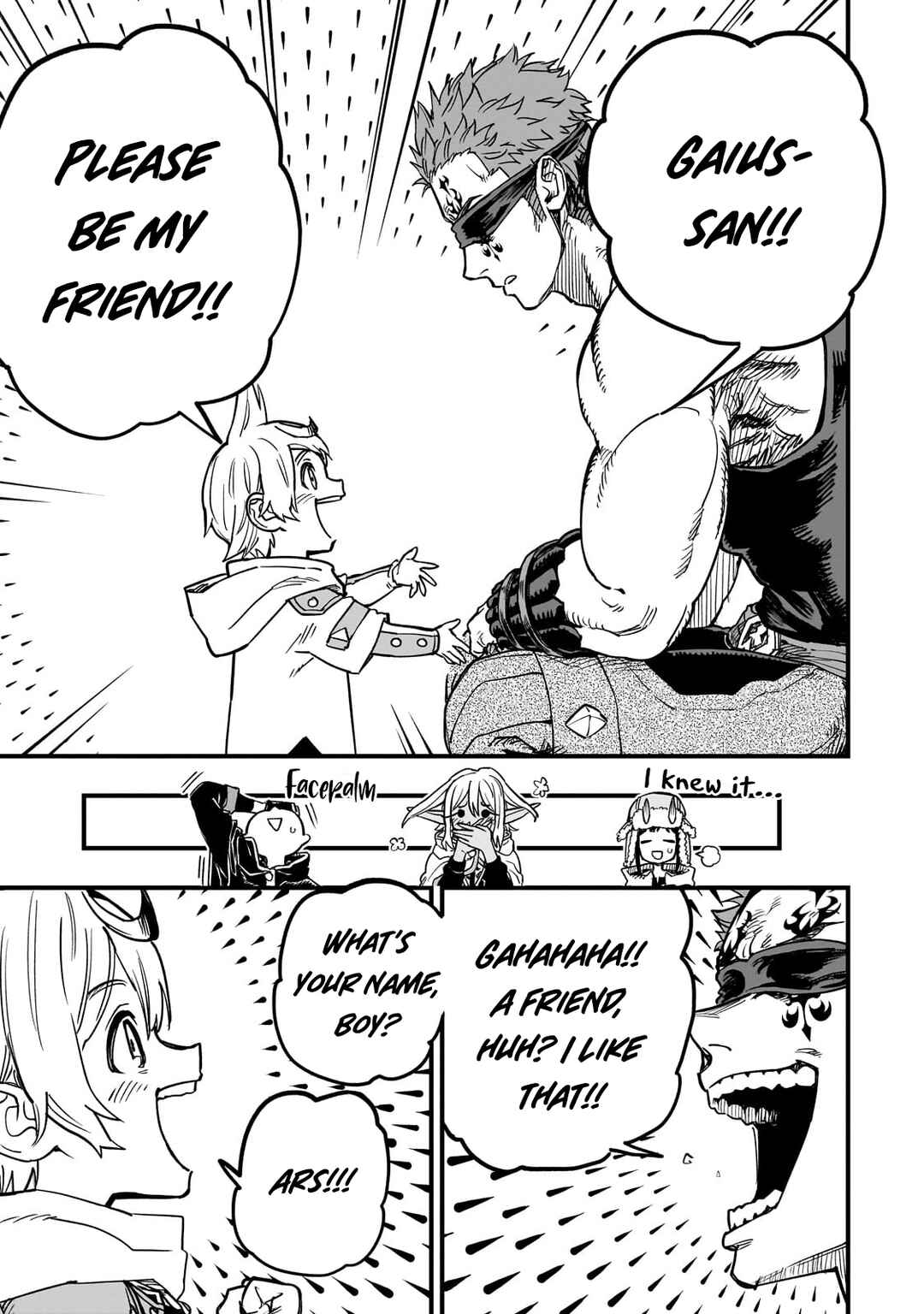 Tensei Akuma no Saikyou Yuusha Ikusei Keikaku Chapter 15 - Page 38