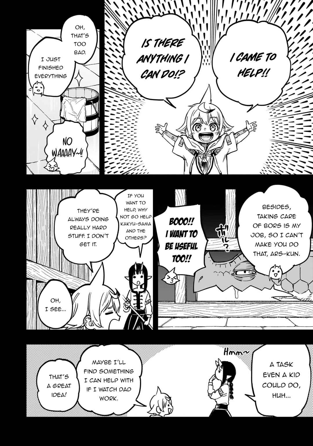Tensei Akuma no Saikyou Yuusha Ikusei Keikaku Chapter 15 - Page 6