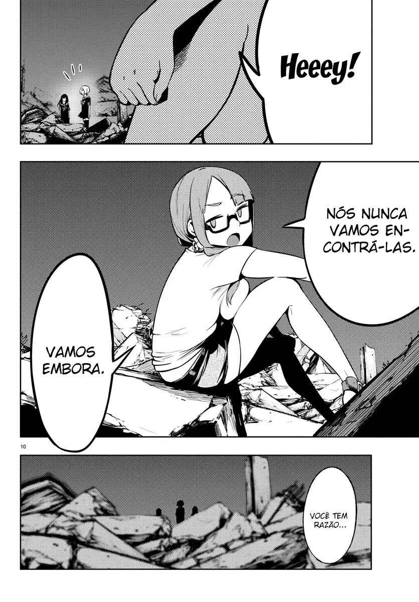 Magical Girl Site Chapter 21 - Page 11