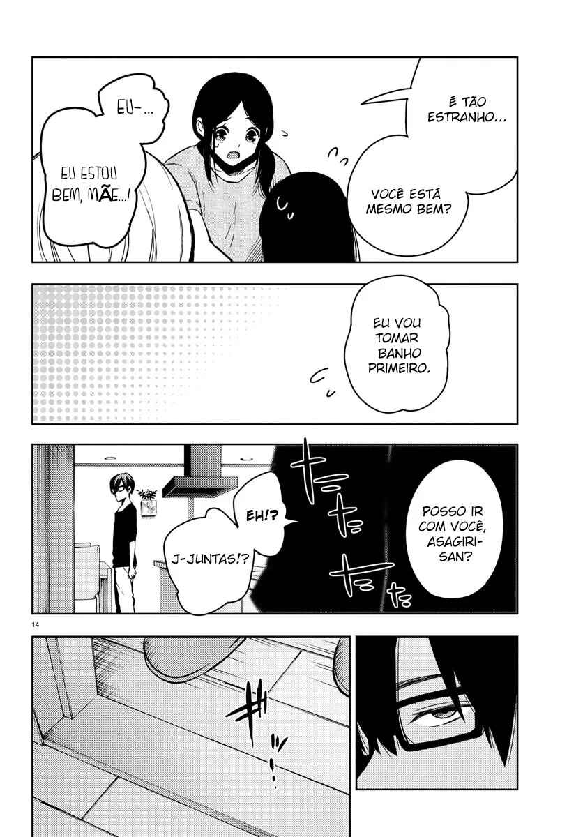 Magical Girl Site Chapter 21 - Page 15