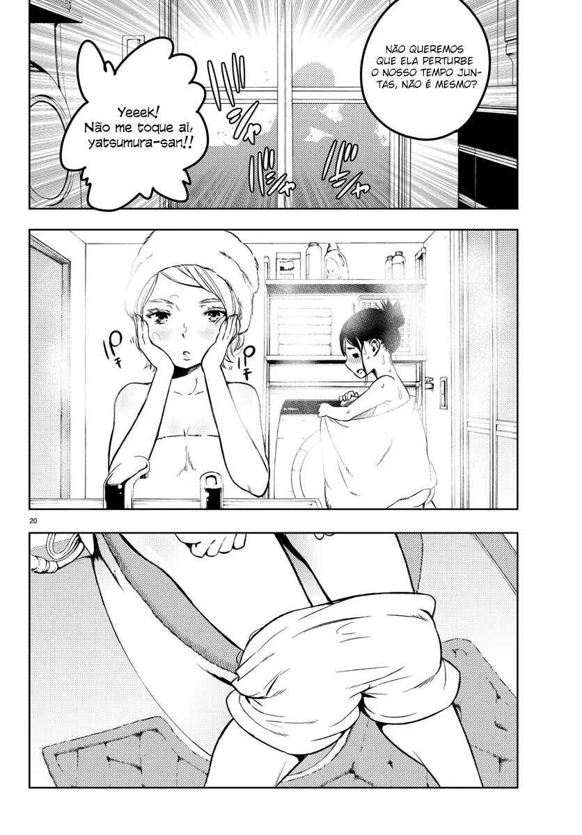 Magical Girl Site Chapter 21 - Page 21