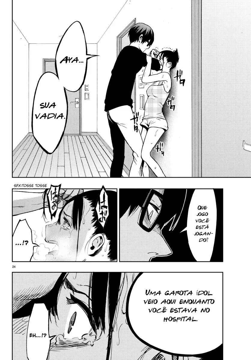 Magical Girl Site Chapter 21 - Page 25