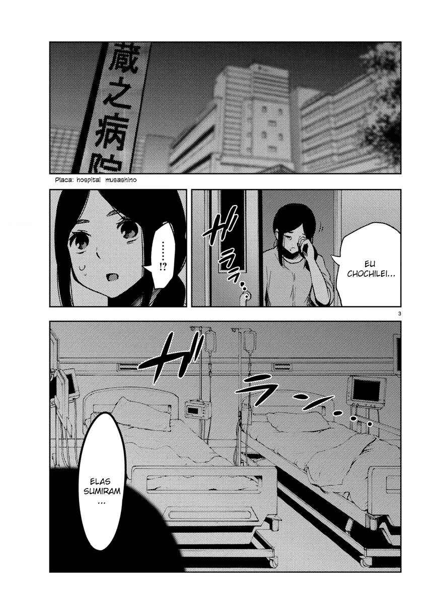 Magical Girl Site Chapter 21 - Page 4