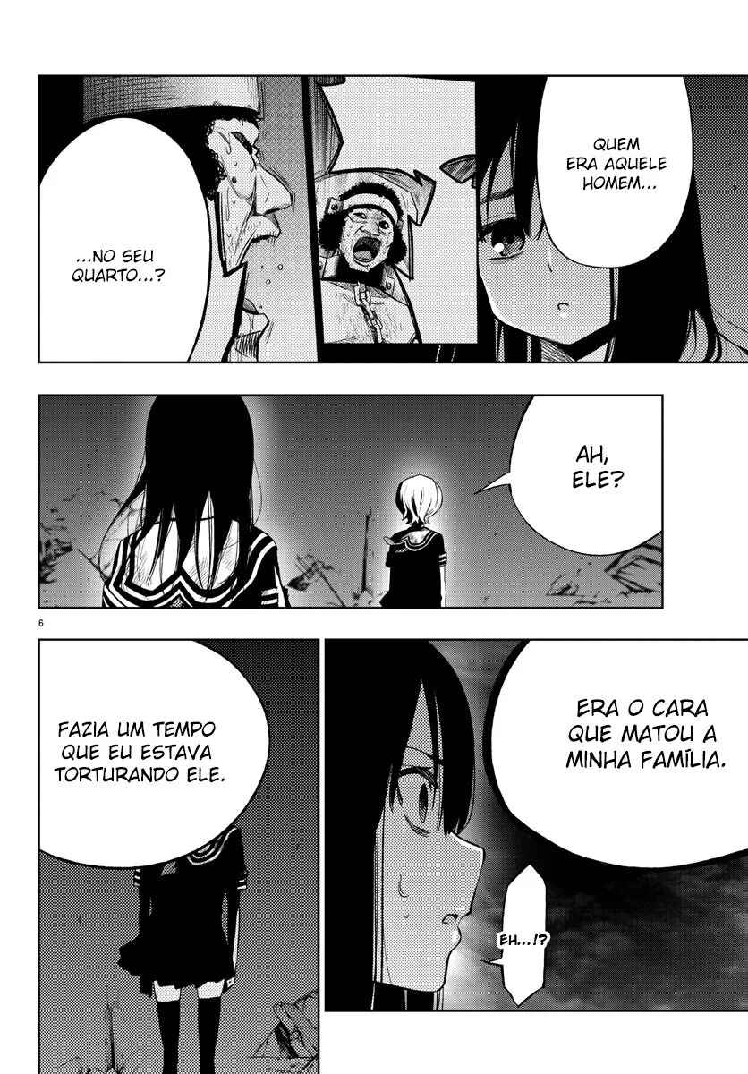 Magical Girl Site Chapter 21 - Page 7