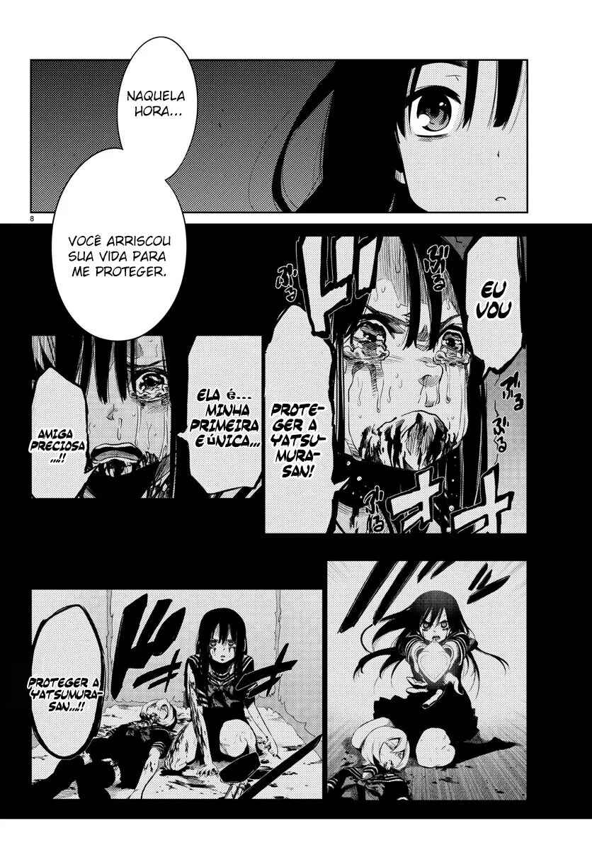 Magical Girl Site Chapter 21 - Page 9
