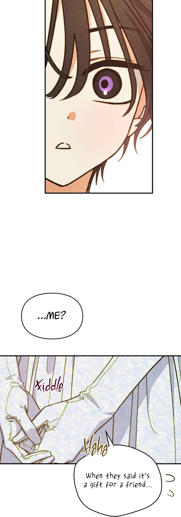 Taming a Munchkin Chapter 14 - Page 10
