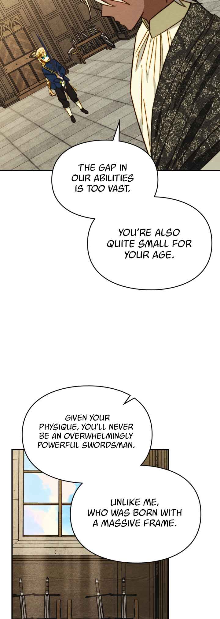 Taming a Munchkin Chapter 14 - Page 25