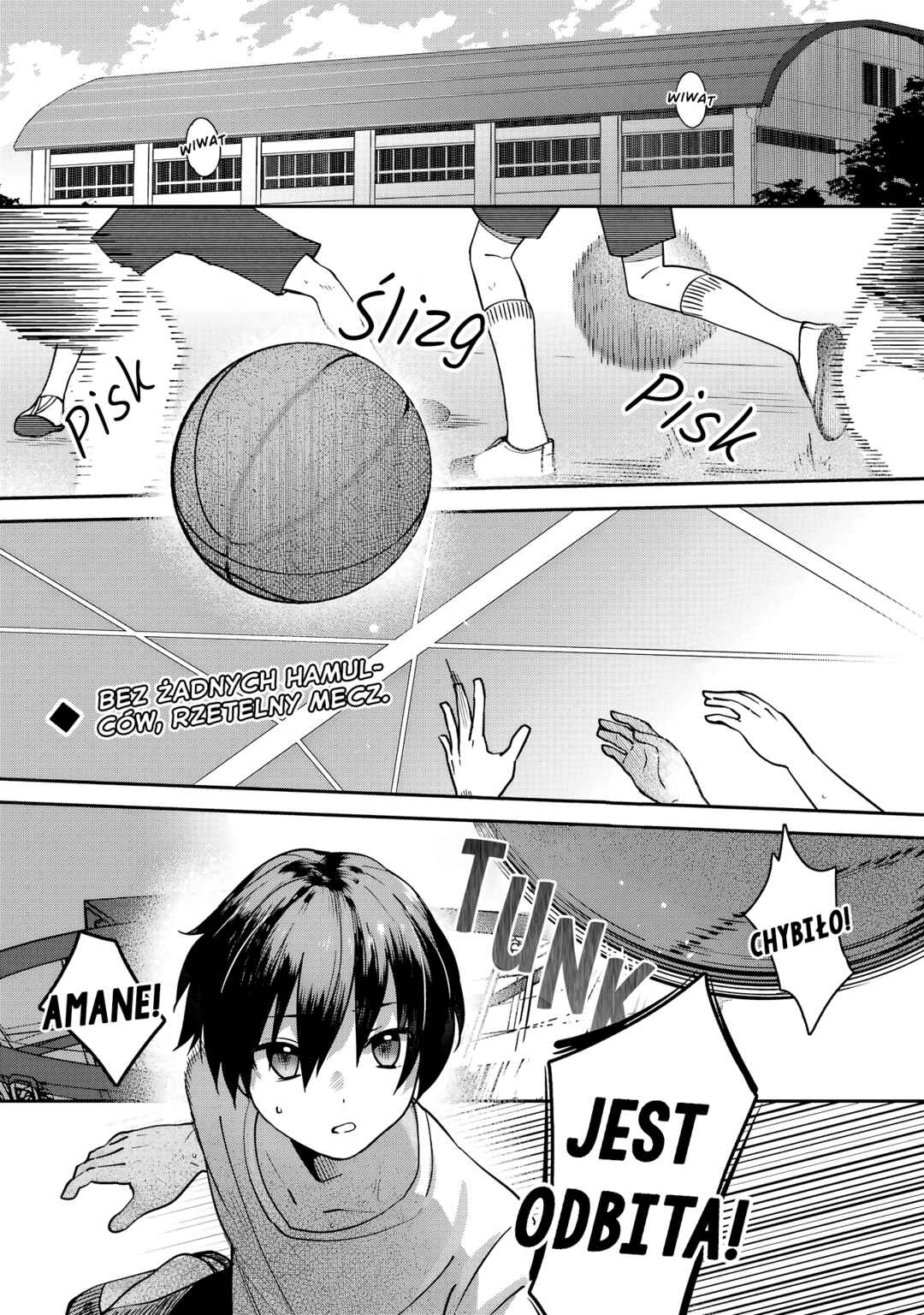 Otonari no Tenshi-sama ni Itsunomanika Dame Ningen ni Sareteita Ken: after the rain Chapter 8 - Page 1